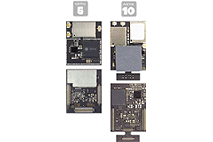 Image of Samsung's ARTIK™ Module Connectors