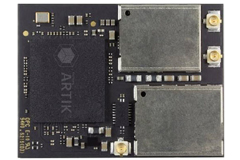 Image of Samsung's ARTIK™ 1020 Modules and Developer Kits