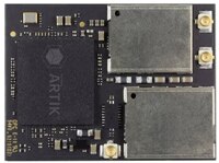 Samsung 的 ARTIK 1020 模块和开发套件图片