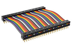 Image of Samtec 2.54 mm Pitch IDC Systems