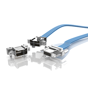 Conector de E/S URSA