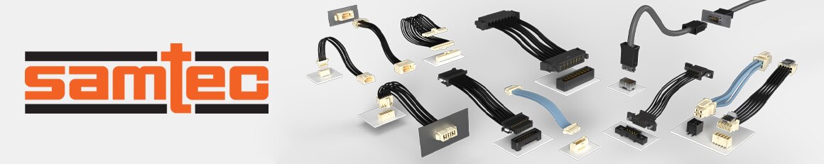 Samtec Discrete Wire Cable