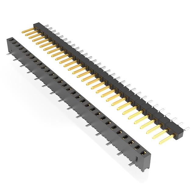 Stacking Header Digikey Flexible Stacking Connector Solutions - Samtec | DigiKey