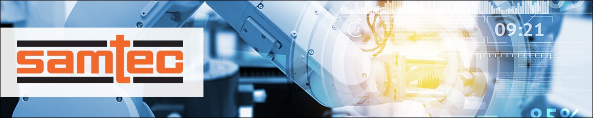 Samtec 工業應用
