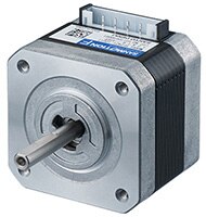 Image of Sanyo Denki-SanMotion Product’s F2 SF Series 42 mm sq. 2-Phase Stepping Motors