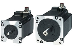 Image of SanMotion's F2 SP Series IP65 Water/Dust Resistant 2-Phase Stepping Motor 