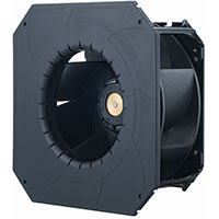 Image of Sanyo Denki's Bracket-Mounted Centrifugal Fans
