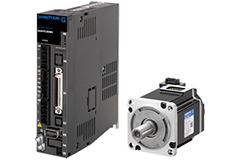 Image of Sanyo Denki SanMotion Products' GAM2A Series AC Servo Motors