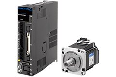 Image of Sanyo Denki SanMotion Products' GAM2A Series AC Servo Motors