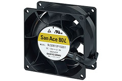 Image of Sanyo Denki Long Life Fans