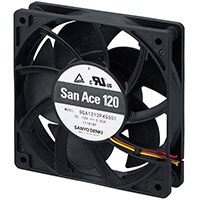 Sanyo Denki 的 San Ace 120 風扇圖片