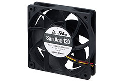 Image of San Ace 120 Fans - Sanyo Denki