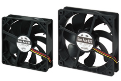 Silent Fans, 9S Type - Sanyo Denki