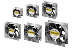 Wide-Temperature Fans, 9GT Type - Sanyo Denki