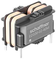 Imagen de Obturadores con compensación de corriente series ED100/ED101 de Schaffner