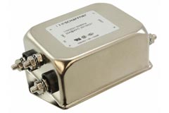 Image of Schaffner's FN2000 Series AC/DC Chassis Filters