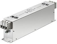 Image of Schaffner's FN3258 Series 3-Phase Filters