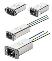 Image of Schaffner's FN9255 Series RFI Filters
