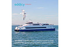 Image of Schaltbau's C320 and C360 Series Contactors