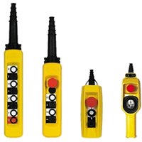 Image of Schneider Electric Harmony XAC Medium-Duty Pendant Stations