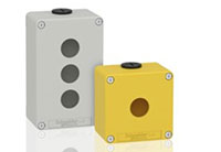 Image of Schneider Electric's Harmony XAP, XB2 SL Metal Push Button Control Stations