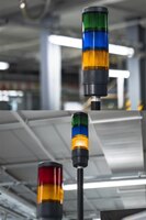 Image of Schneider Electric Harmony XVB7 Tower Lights