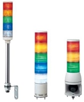 Image of Schneider’s Harmony XVC Pre-Wired Monolithic Tower Lights