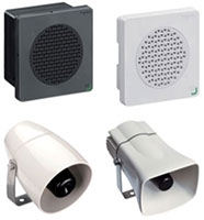 Image of Schneider’s Harmony XVS Sirens and Electronic Alarms