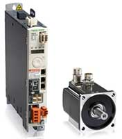 Image of Schneider Electric Lexium 32 Servo Drives & Motors