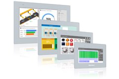 Image of Schneider Electric Pro-face ET6000 Series Entry Level HMIs