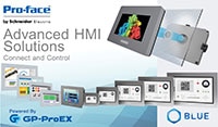 Image of Schneider Electric Pro-face™ Series HMIs