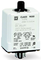 Image of Schneider Electric's Square D Plug-In Timer Relays
