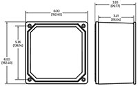 Image of Schneider’s Square D™ Type XDSE Surge Protection
