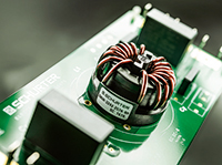 Image of SCHURTER's DKIH Series Nanocrystalline Chokes