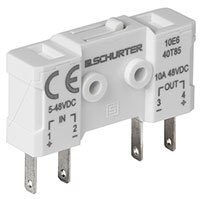 SCHURTER 電子式直流 (EDC) 開關的圖片