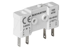 Electronic Direct Current Switches - SCHURTER | DigiKey
