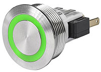 Image of SCHURTER Inc. MSM II AE Metal-Line Indicator Series