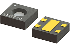 Image of ScioSense's ENS210 Relative Humidity and Temperature Sensor