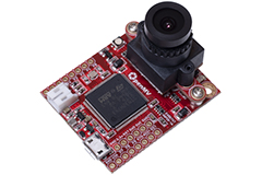 Image of Seeed Technology's OpenMV Cam H7 Microcontroller Board