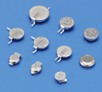 Image of Seiko's MS Lithium Rechargeable Batteries