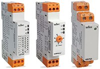 Selec 的 640PSR/600PSR 系列线路监控继电器图片