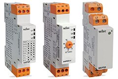 Image of Selec's 640PSR/600PSR Series Line Monitoring Relays