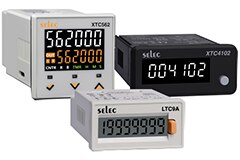 Image of Selec Controls' Digital Counters and Timers