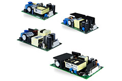 Image of Selec Controls USA High-Efficiency Open Frame Power Supplies