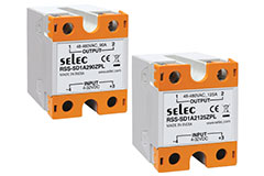 Image of Selec's High-Performance Solid-State Relays
