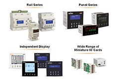 Image of Selec Controls USA MiBRX Micro-Modular PLC System