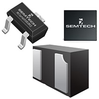 Semtech 的汽车以太网保护器件图片