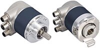Image of Sensata – BEI Sensors' MHM5 and MHK5 Encoders