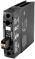 Sensata - Crydom DR22C 系列交流输出 DIN 导轨安装固态继电器组件图片