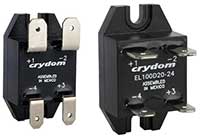 Sensata Crydom EL 系列固態繼電器圖片